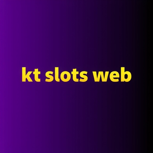 kt slots web